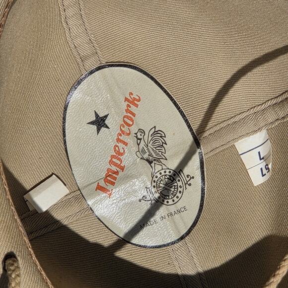 Safari Hat Kenya Tanzania Patch Hat Anthropologie Style Travel Wide Brim main image 13